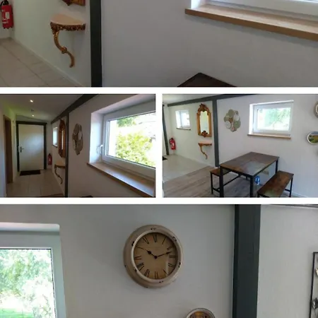 Apartment Auszeit *