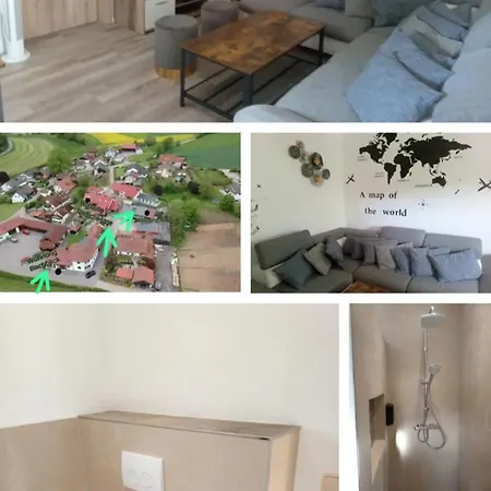 Apartment Auszeit